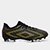 Chuteira Campo Umbro Velocita Lx Club Unissex - Preto+Dourado