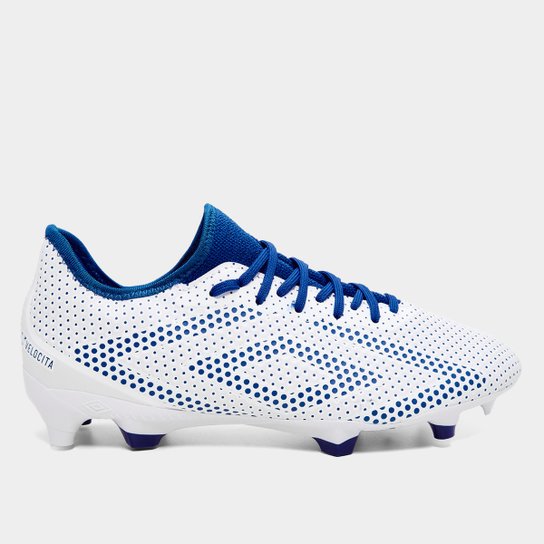 Chuteira Campo Umbro Velocita Lx Club Unissex