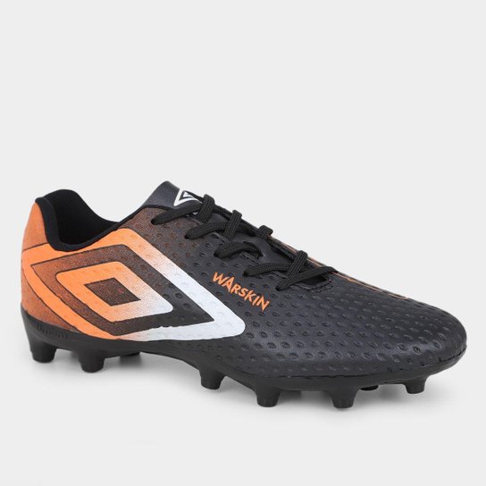 Chuteira Campo Umbro Warskin Unissex