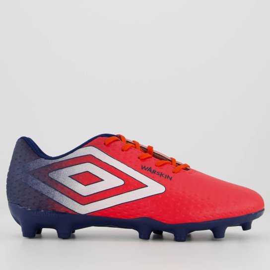 Chuteira de Campo Umbro Warskin