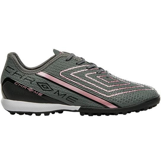 Chuteira Futebol Society Masculino Adulto Treino Jogo Umbro Chrome