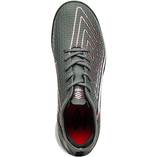 Chuteira Futebol Society Masculino Adulto Treino Jogo Umbro Chrome