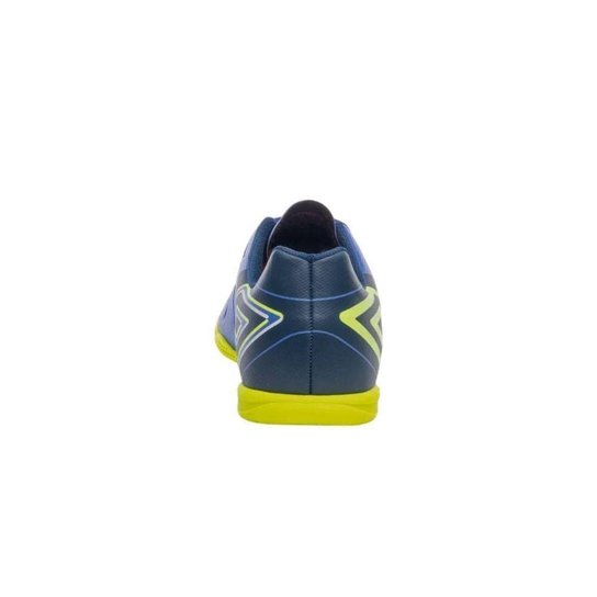 CHUTEIRA FUTSAL FIFTY VI LEAGUE U01FB00334-376 - AZUL/AMARELO 39