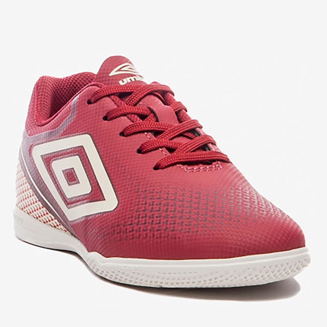 Chuteira Futsal Infantil Umbro Adamant Top Speed