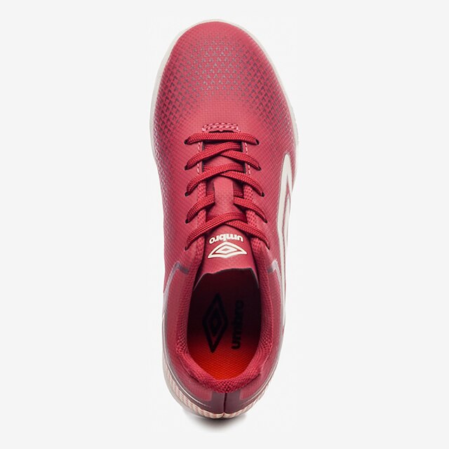Chuteira Futsal Infantil Umbro Adamant Top Speed