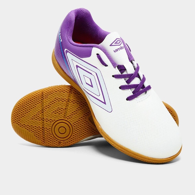 Chuteira Futsal Infantil Umbro Adamant Top Speed