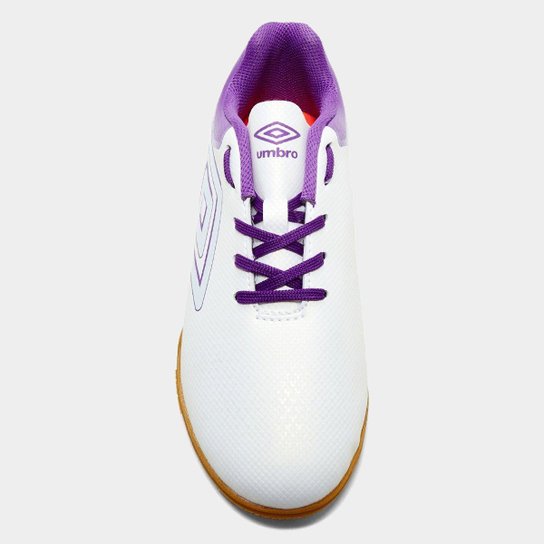 Chuteira Futsal Infantil Umbro Adamant Top Speed