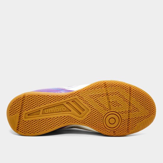 Chuteira Futsal Infantil Umbro Adamant Top Speed