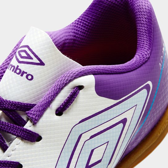 Chuteira Futsal Infantil Umbro Adamant Top Speed