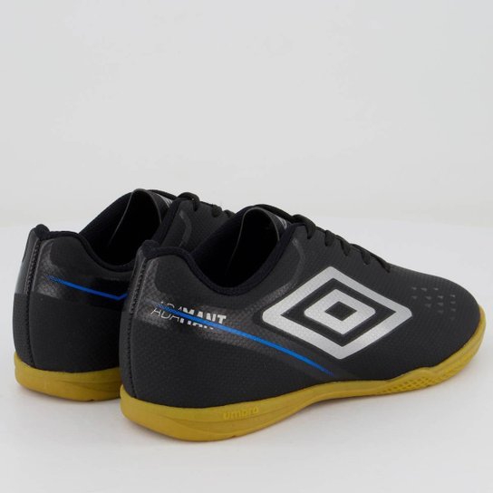 Chuteira Futsal Infantil Umbro Adamant Top Speed