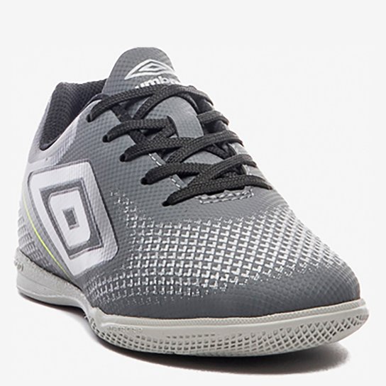 Chuteira Futsal Infantil Umbro Adamant Top Speed