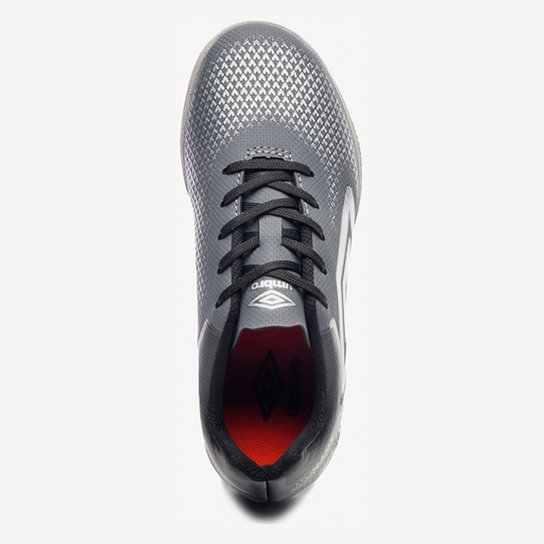 Chuteira Futsal Infantil Umbro Adamant Top Speed