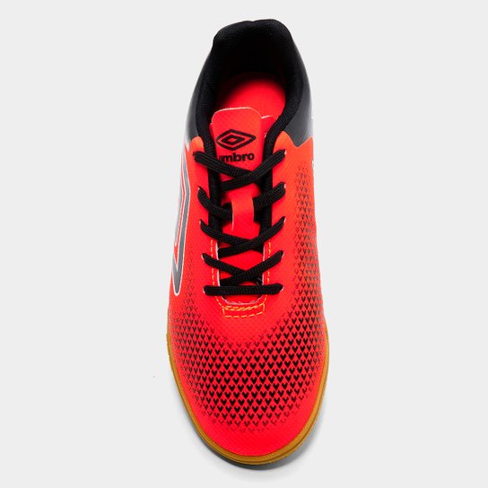 Chuteira Futsal Infantil Umbro Adamant Top Speed
