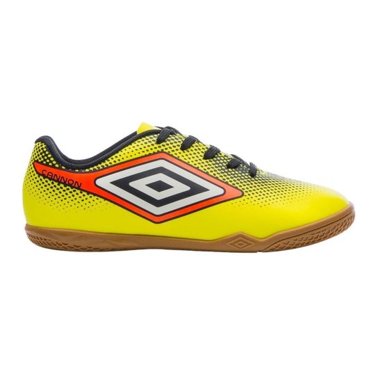 Chuteira Futsal Infantil Umbro Cannon JR