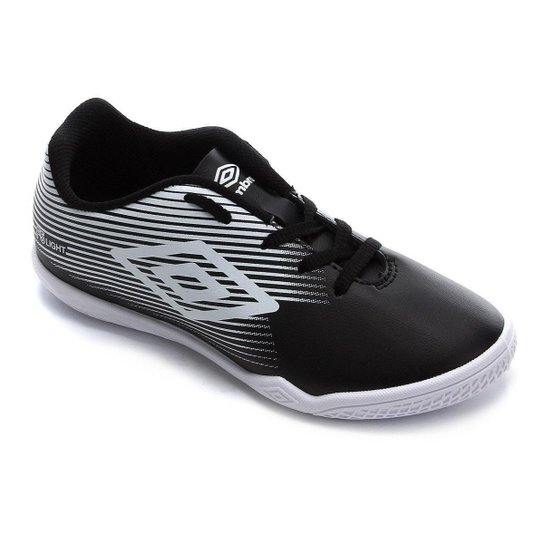 Chuteira Futsal Infantil Umbro F5 Light Unissex