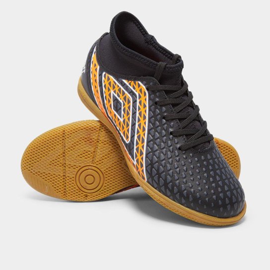 Chuteira Futsal Infantil Umbro Mutant