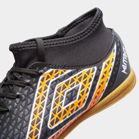 Chuteira Futsal Infantil Umbro Mutant