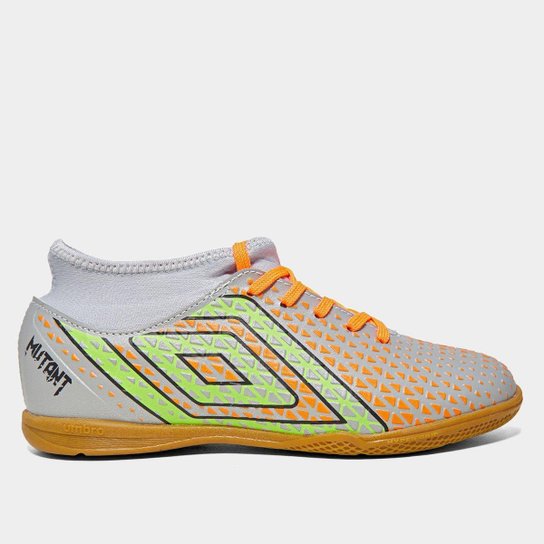 Chuteira Futsal Infantil Umbro Mutant