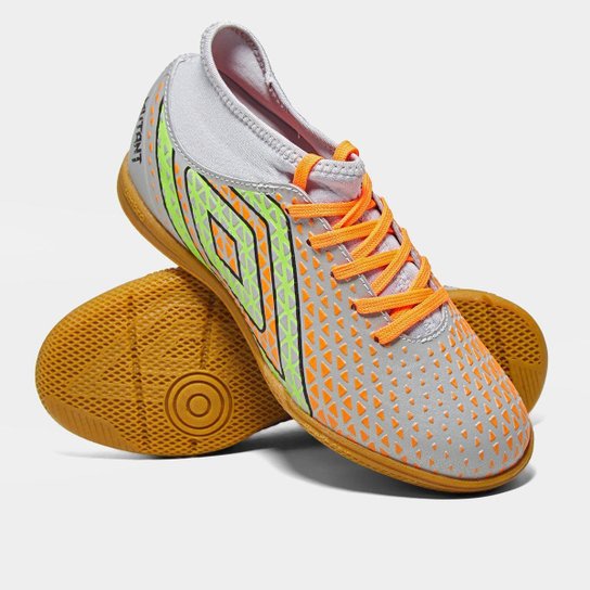 Chuteira Futsal Infantil Umbro Mutant