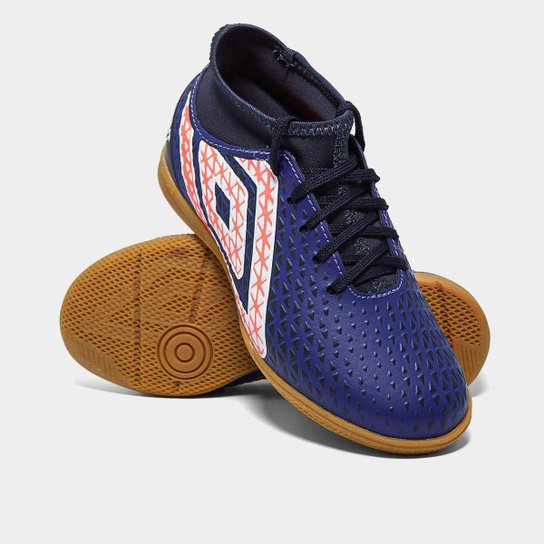 Chuteira Futsal Infantil Umbro Mutant