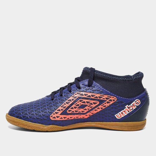 Chuteira Futsal Infantil Umbro Mutant