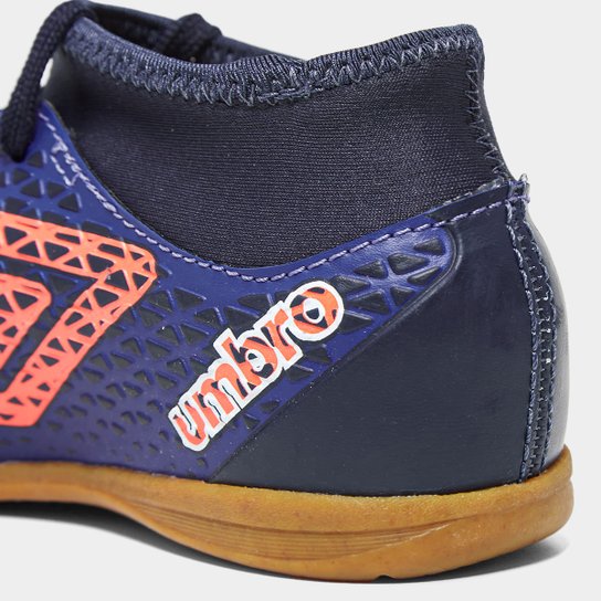 Chuteira Futsal Infantil Umbro Mutant