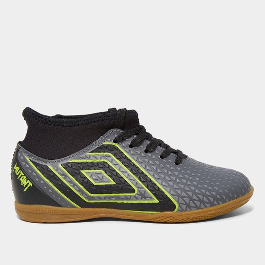 Chuteira Futsal Infantil Umbro Mutant