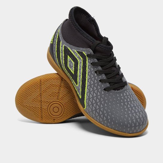 Chuteira Futsal Infantil Umbro Mutant