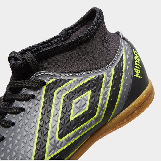 Chuteira Futsal Infantil Umbro Mutant