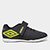 Chuteira Futsal Infantil Umbro Neo Striker - Preto+Limão