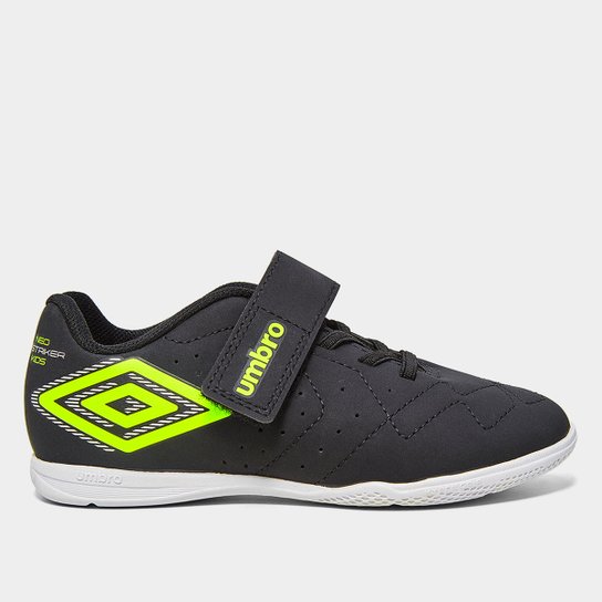 Chuteira Futsal Infantil Umbro Neo Striker