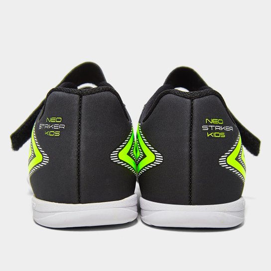 Chuteira Futsal Infantil Umbro Neo Striker