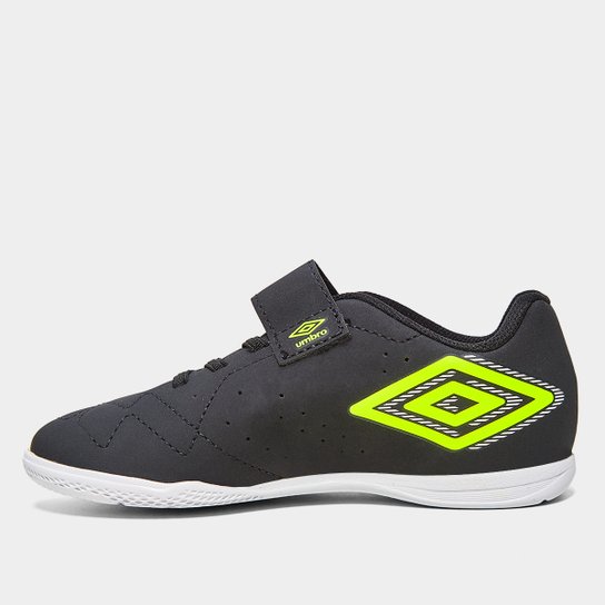 Chuteira Futsal Infantil Umbro Neo Striker
