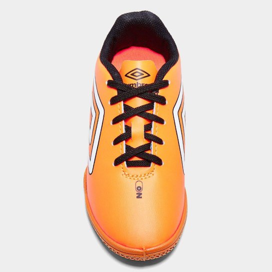 Chuteira Futsal Infantil Umbro On