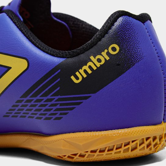 Chuteira Futsal Infantil Umbro On