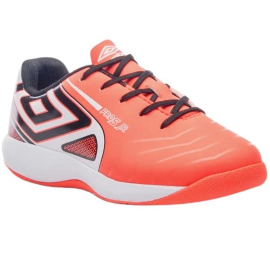 CHUTEIRA FUTSAL INFANTIL UMBRO PRO 5 JR MENINOS