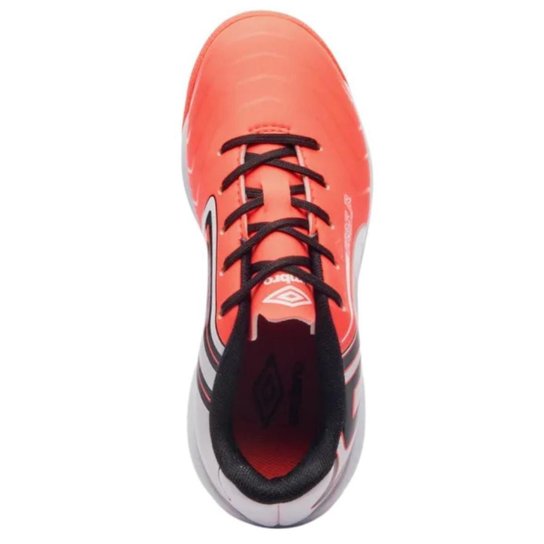 CHUTEIRA FUTSAL INFANTIL UMBRO PRO 5 JR MENINOS