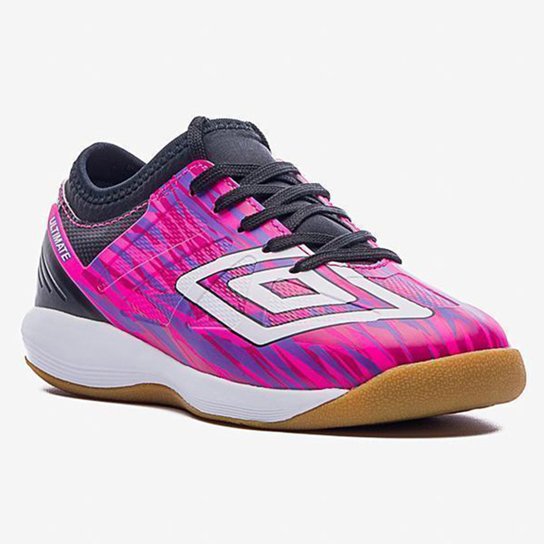 Chuteira Futsal Infantil Umbro Ultimate