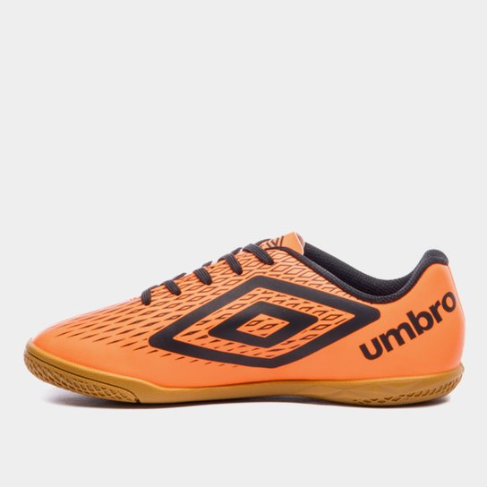 Chuteira Futsal Infantil Umbro X-Diamond Unissex