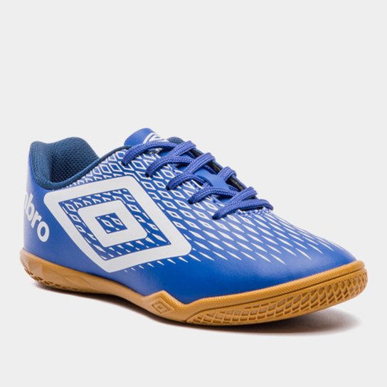 Chuteira Futsal Infantil Umbro X-Diamond Unissex