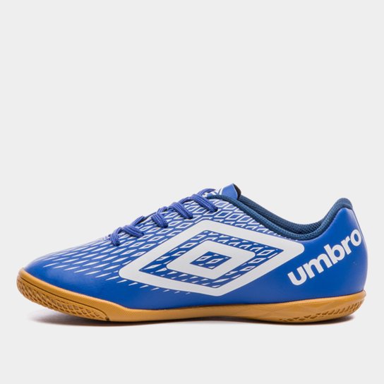 Chuteira Futsal Infantil Umbro X-Diamond Unissex