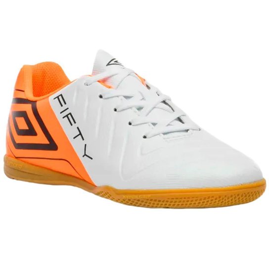 Chuteira Futsal Juvenil Fifty VI JR - Umbro