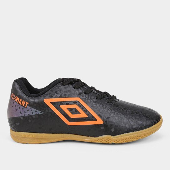 Chuteira Futsal Juvenil Umbro Adamant Unissex