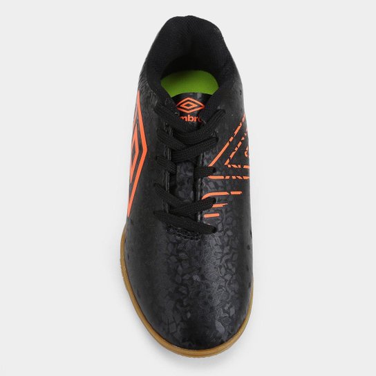 Chuteira Futsal Juvenil Umbro Adamant Unissex