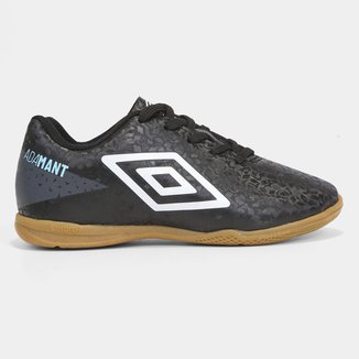 Chuteira Futsal Juvenil Umbro Adamant Unissex