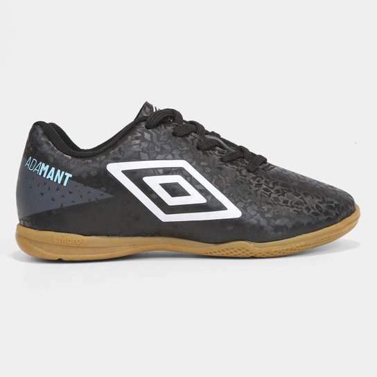 Chuteira Futsal Juvenil Umbro Adamant Unissex
