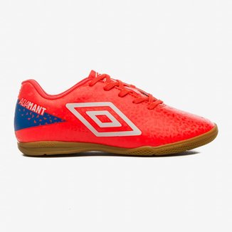 Chuteira Futsal Juvenil Umbro Adamant Unissex