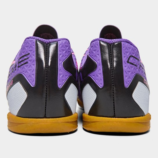 Chuteira Futsal Juvenil Umbro Chrome Unissex