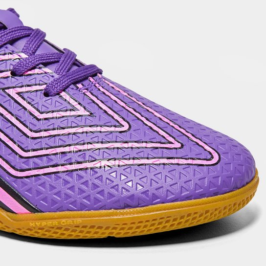 Chuteira Futsal Juvenil Umbro Chrome Unissex