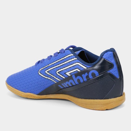 Chuteira Futsal Juvenil Umbro Chrome Unissex